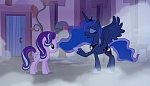 Image Mon petit poney : les amies, c'est magique - saison 6