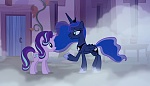 Image Mon petit poney : les amies, c'est magique - saison 6