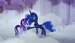 Image Mon petit poney : les amies, c'est magique - saison 6