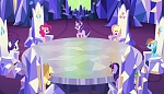Image Mon petit poney : les amies, c'est magique - saison 6