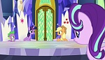 Image Mon petit poney : les amies, c'est magique - saison 6