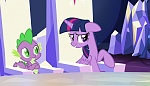 Image Mon petit poney : les amies, c'est magique - saison 6