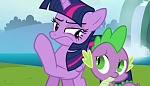 Image Mon petit poney : les amies, c'est magique - saison 6