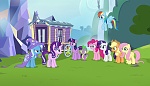 Image Mon petit poney : les amies, c'est magique - saison 6