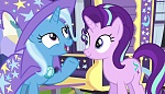Image Mon petit poney : les amies, c'est magique - saison 6