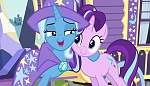 Image Mon petit poney : les amies, c'est magique - saison 6