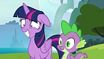 Image Mon petit poney : les amies, c'est magique - saison 6