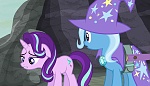 Image Mon petit poney : les amies, c'est magique - saison 6