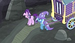 Image Mon petit poney : les amies, c'est magique - saison 6