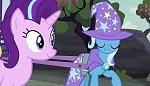 Image Mon petit poney : les amies, c'est magique - saison 6