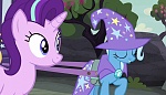 Image Mon petit poney : les amies, c'est magique - saison 6