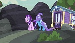 Image Mon petit poney : les amies, c'est magique - saison 6