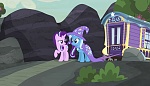 Image Mon petit poney : les amies, c'est magique - saison 6