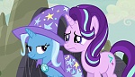 Image Mon petit poney : les amies, c'est magique - saison 6