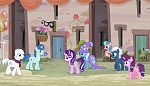 Image Mon petit poney : les amies, c'est magique - saison 6