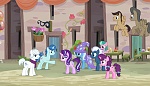 Image Mon petit poney : les amies, c'est magique - saison 6