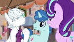 Image Mon petit poney : les amies, c'est magique - saison 6