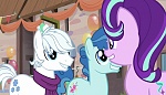 Image Mon petit poney : les amies, c'est magique - saison 6