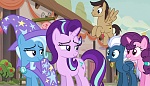 Image Mon petit poney : les amies, c'est magique - saison 6