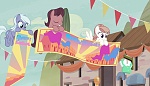 Image Mon petit poney : les amies, c'est magique - saison 6