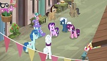 Image Mon petit poney : les amies, c'est magique - saison 6