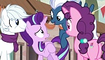 Image Mon petit poney : les amies, c'est magique - saison 6