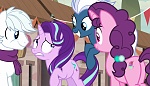 Image Mon petit poney : les amies, c'est magique - saison 6