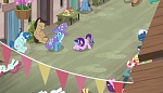 Image Mon petit poney : les amies, c'est magique - saison 6