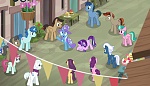 Image Mon petit poney : les amies, c'est magique - saison 6