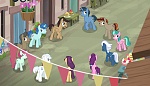 Image Mon petit poney : les amies, c'est magique - saison 6
