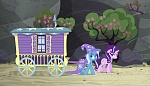 Image Mon petit poney : les amies, c'est magique - saison 6