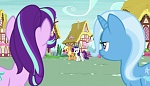 Image Mon petit poney : les amies, c'est magique - saison 6