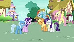 Image Mon petit poney : les amies, c'est magique - saison 6