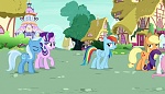 Image Mon petit poney : les amies, c'est magique - saison 6