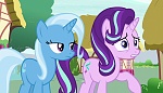 Image Mon petit poney : les amies, c'est magique - saison 6