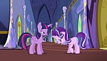 Image Mon petit poney : les amies, c'est magique - saison 6