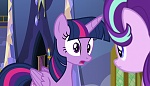Image Mon petit poney : les amies, c'est magique - saison 6