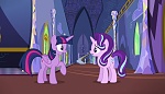 Image Mon petit poney : les amies, c'est magique - saison 6