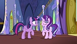 Image Mon petit poney : les amies, c'est magique - saison 6