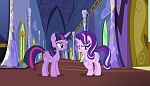 Image Mon petit poney : les amies, c'est magique - saison 6