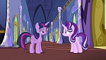 Image Mon petit poney : les amies, c'est magique - saison 6