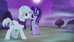 Image Mon petit poney : les amies, c'est magique - saison 6