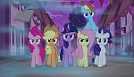 Image Mon petit poney : les amies, c'est magique - saison 6