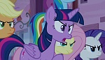 Image Mon petit poney : les amies, c'est magique - saison 6