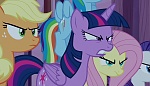 Image Mon petit poney : les amies, c'est magique - saison 6