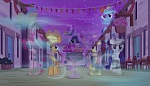 Image Mon petit poney : les amies, c'est magique - saison 6