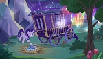Image Mon petit poney : les amies, c'est magique - saison 6