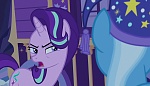 Image Mon petit poney : les amies, c'est magique - saison 6