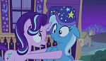 Image Mon petit poney : les amies, c'est magique - saison 6