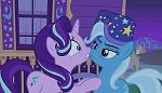 Image Mon petit poney : les amies, c'est magique - saison 6